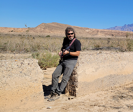 Todd Schacherl in St. Thomas, NV